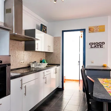 Sunshine Apartman Famara