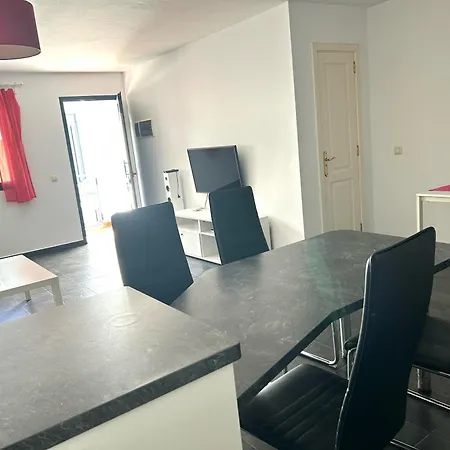 Sunshine Apartman Famara