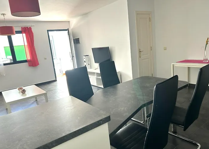 Sunshine Apartment Famara