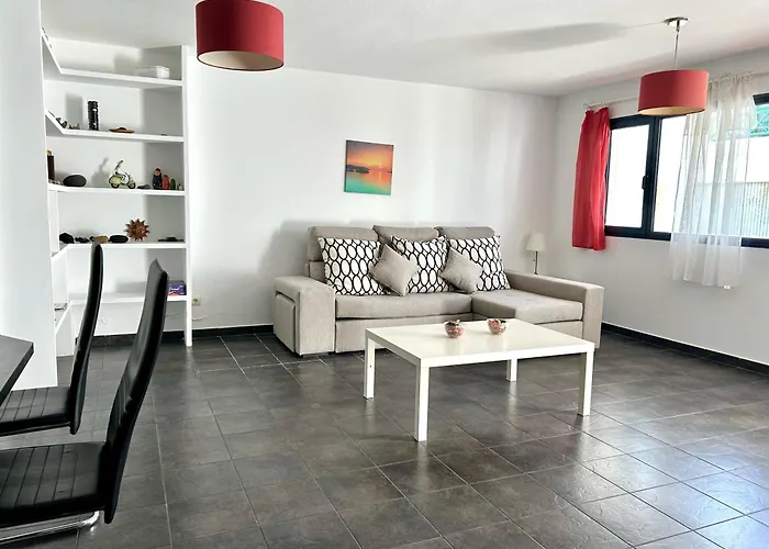 Sunshine Apartment Famara