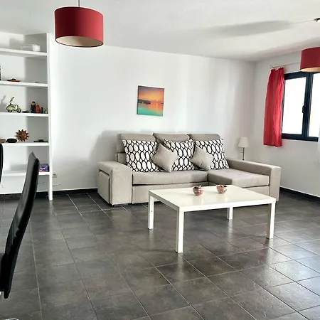 Sunshine Apartamento Famara