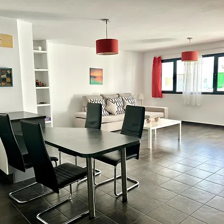 Apartamento Sunshine Famara