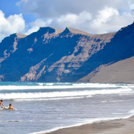 Apartmán Sunshine Famara