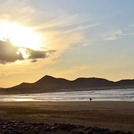 Sunshine Apartmán Famara