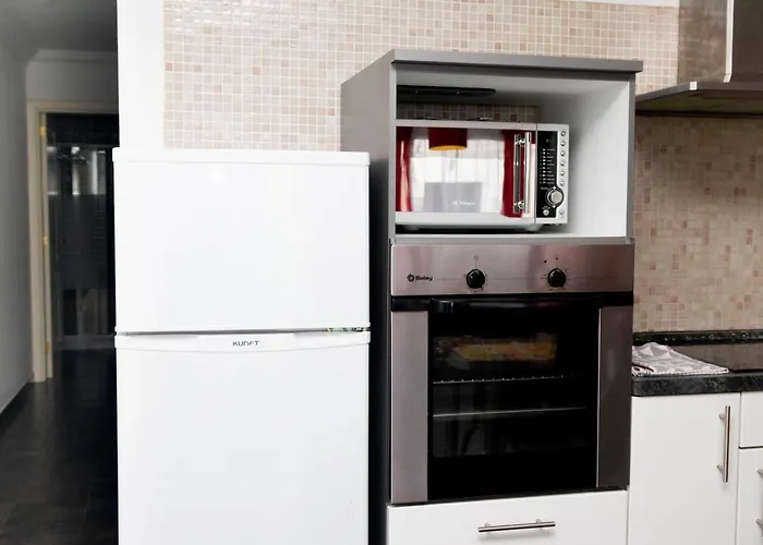 Sunshine Apartamento