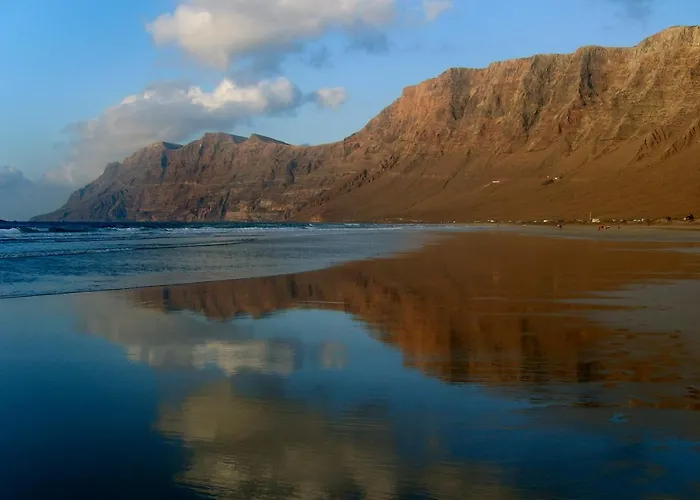 Sunshine Apartamento Famara