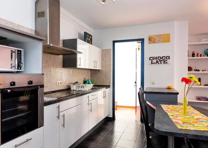 Sunshine Apartament Famara