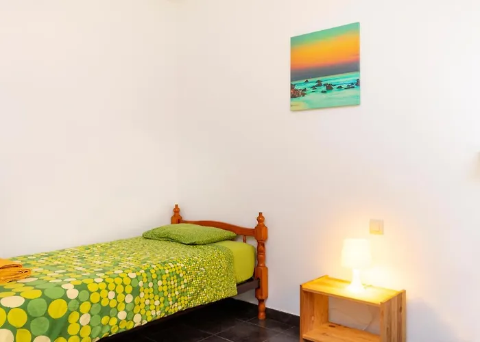 Apartamento Sunshine Famara