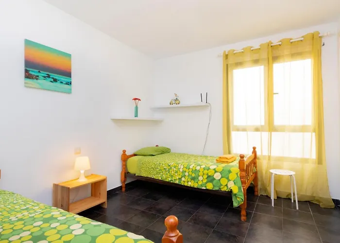 Apartament Sunshine Famara