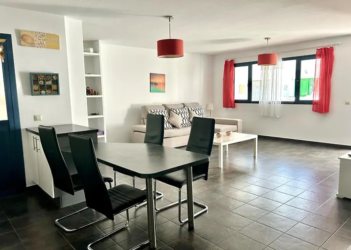 Apartamento Sunshine Famara