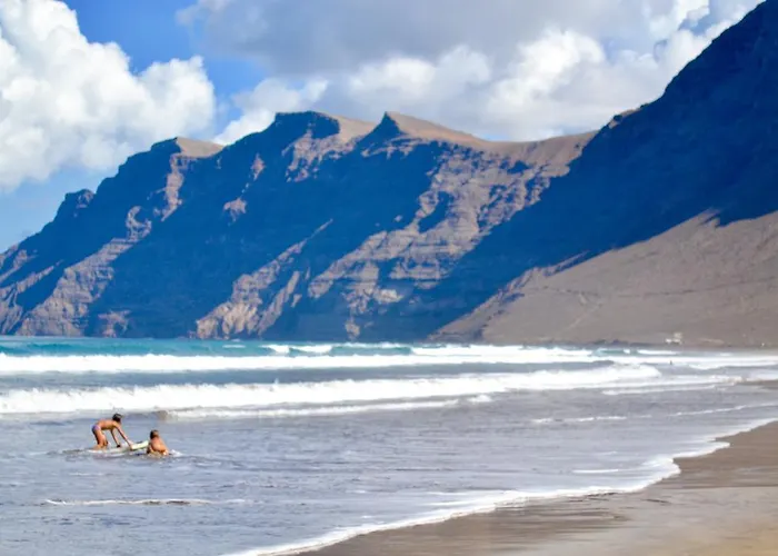 Appartement Sunshine Famara