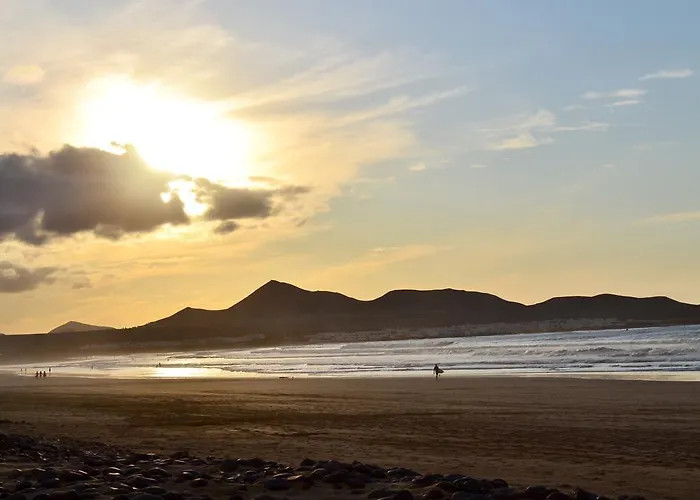 Sunshine Apartamento Famara